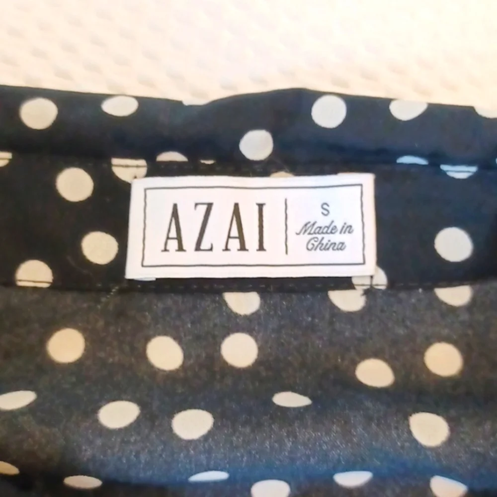 ☀️AZAI Cropped Pullover Shirt - Picture 2 of 9